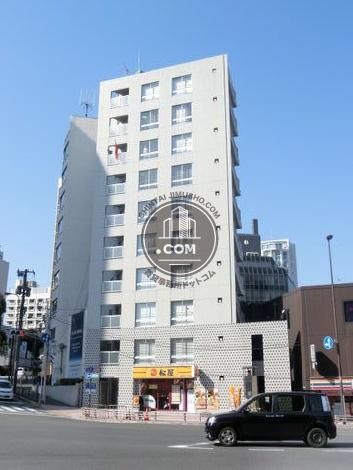 飯倉ITビルの外観写真