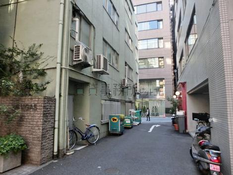 側面道路