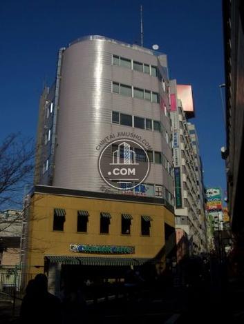西渋谷ハイウェービルの外観写真