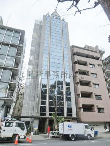神山町並木ビルの外観写真