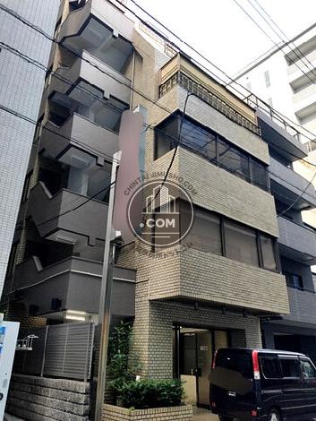 ムツミ工業本社ビルの外観写真
