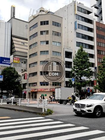 第2銀座ヤマトビルの外観写真