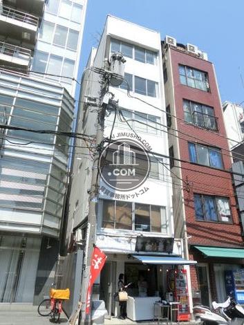 山田ビルの外観写真
