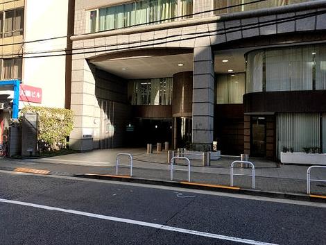 正面玄関