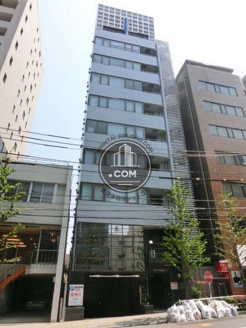 菱秀神楽坂ビルの外観写真