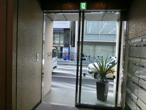 正面玄関