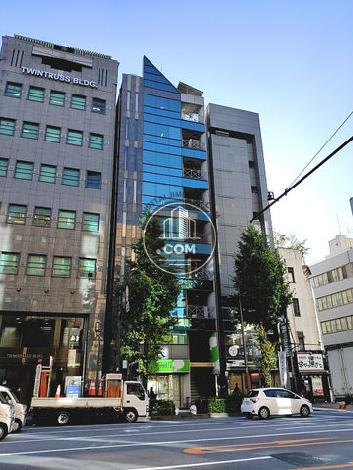 ツイントラスⅡビル 外観写真