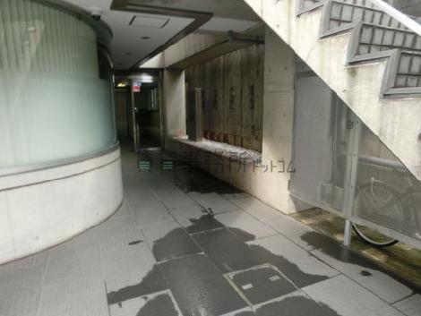 正面玄関