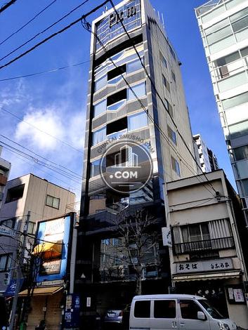 PIT-INビルの外観写真