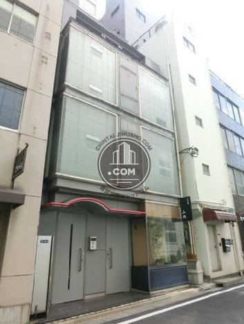 京橋アインスビルの外観写真