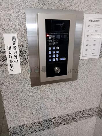オートロック