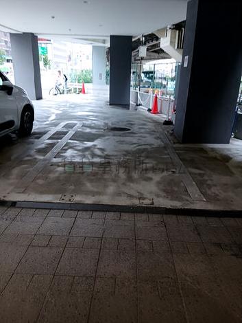駐車スペース