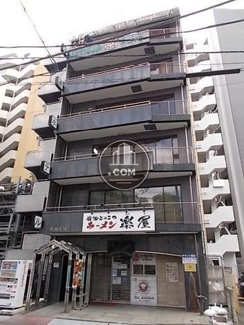 楽途ビルの外観写真