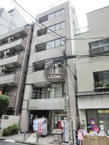 両国SSビルの外観写真