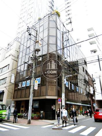 松田ビルの外観写真