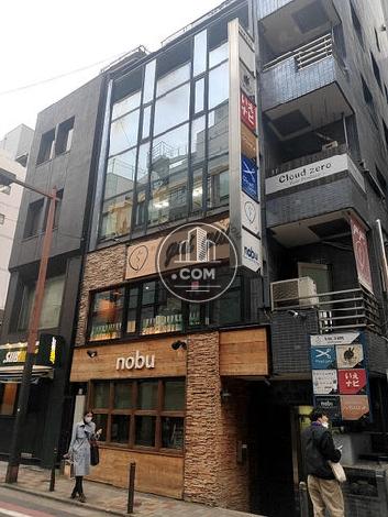 池袋東宝ビルの外観写真
