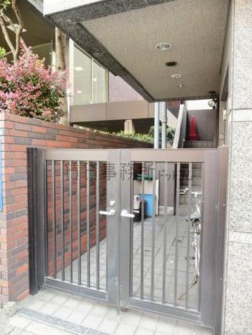 外階段