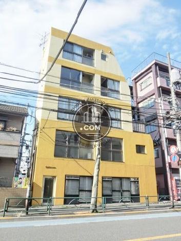 SAKAIビルの外観写真