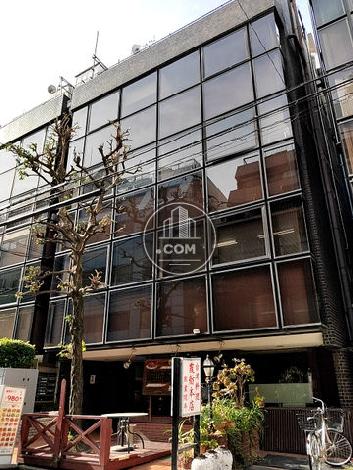 新宿税理士ビル第二別館佐竹ビルの外観写真