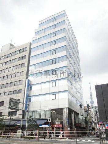 美しい建物です