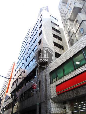 中銀・城山ビルの外観写真