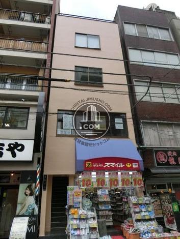 第一星和ビルの外観写真