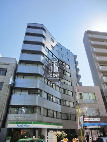西新宿IKビルの外観写真