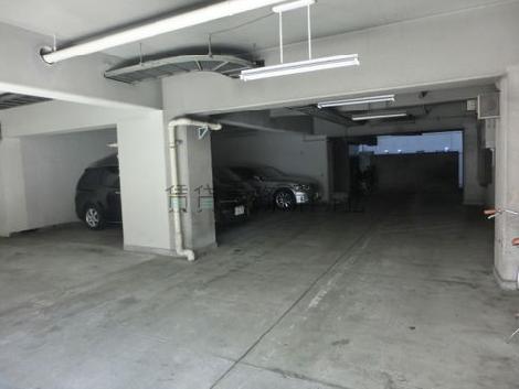 自走式の駐車場です