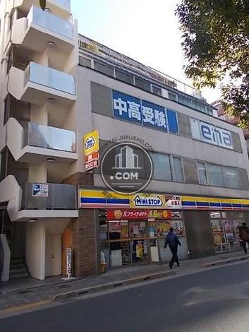 富士見MJビルの外観写真
