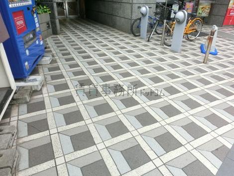 正面玄関