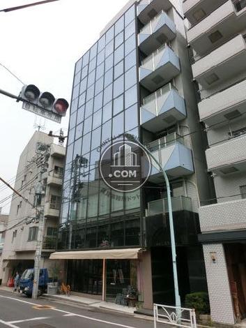 渋谷HANAビルの外観写真