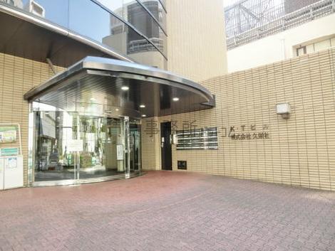 正面玄関