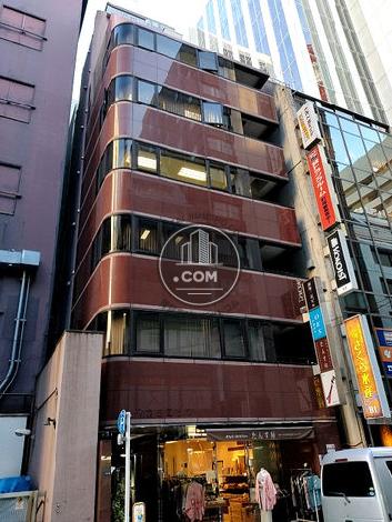 銀座三真ビルの外観写真