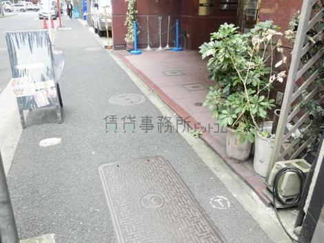 正面玄関