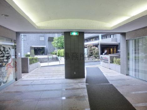 開放的な空間