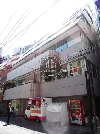恵比寿STビルの外観写真