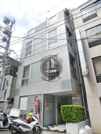 アベ五反田ビルの外観写真