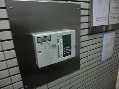 機械警備あり