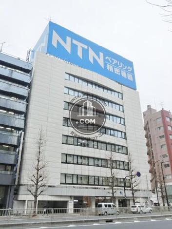 大野高輪ビルの外観写真