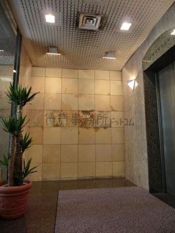 さまざまな種類の建材を採用しています