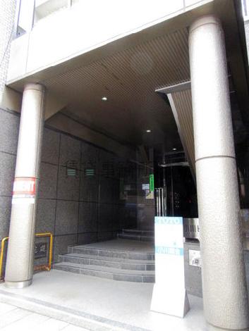 正面玄関
