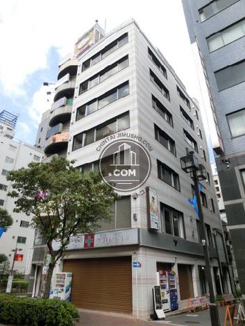 日新SYビルの外観写真