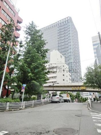 宝町駅方面