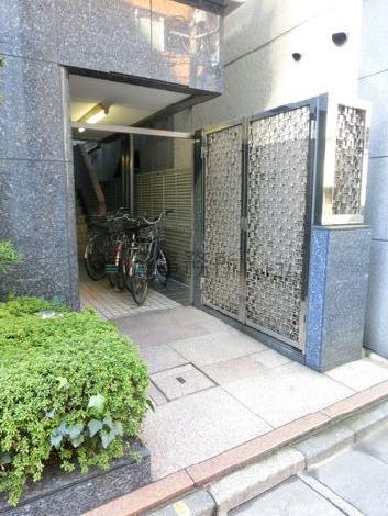 外階段