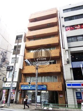 原ビルの外観写真