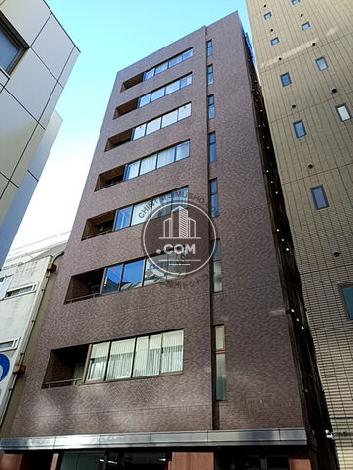 竹河岸ビルの外観写真