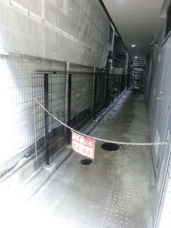 外階段