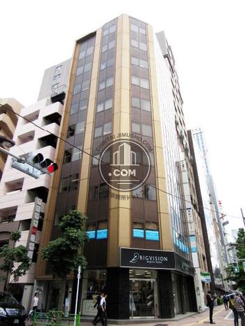 ニュー銀座ビルの外観写真