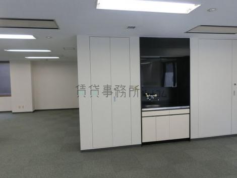 PROSPER長野の給湯室