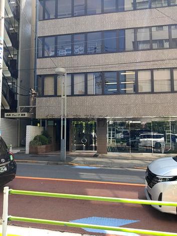 正面玄関